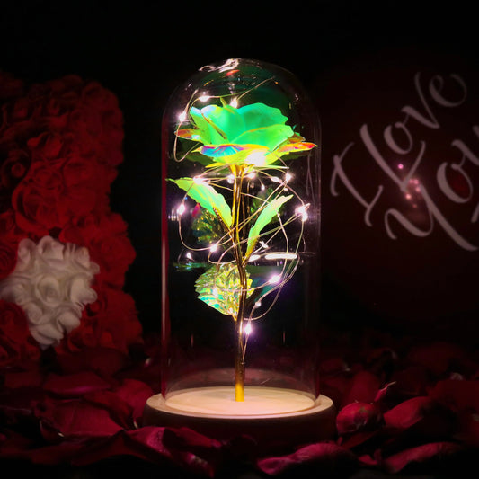 Stellar Bloom Eternal Radiance Lamp